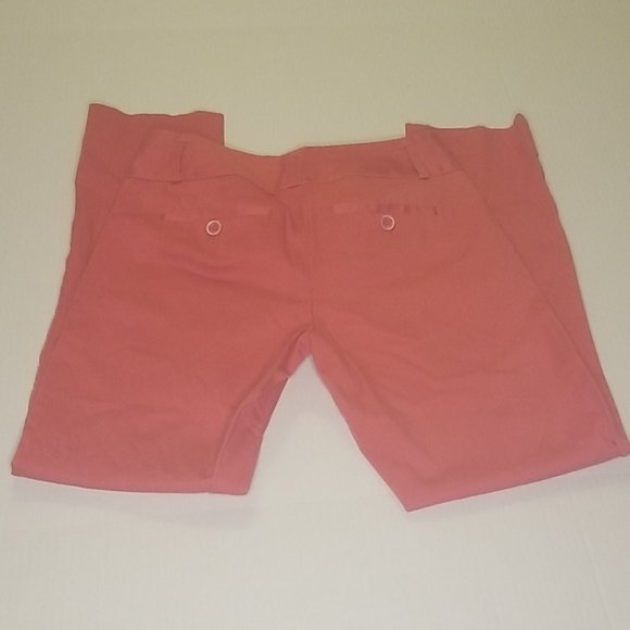 THE LIMITED burnt orange chinos - Picture 2 of 4